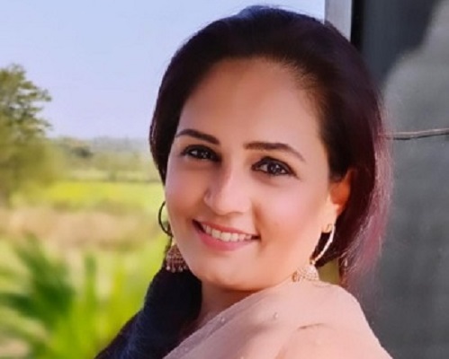 Sadaf Sharma